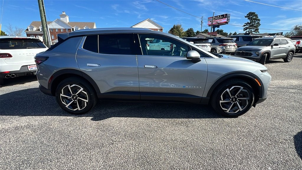 New 2026 Chevrolet Equinox EV LT SUV