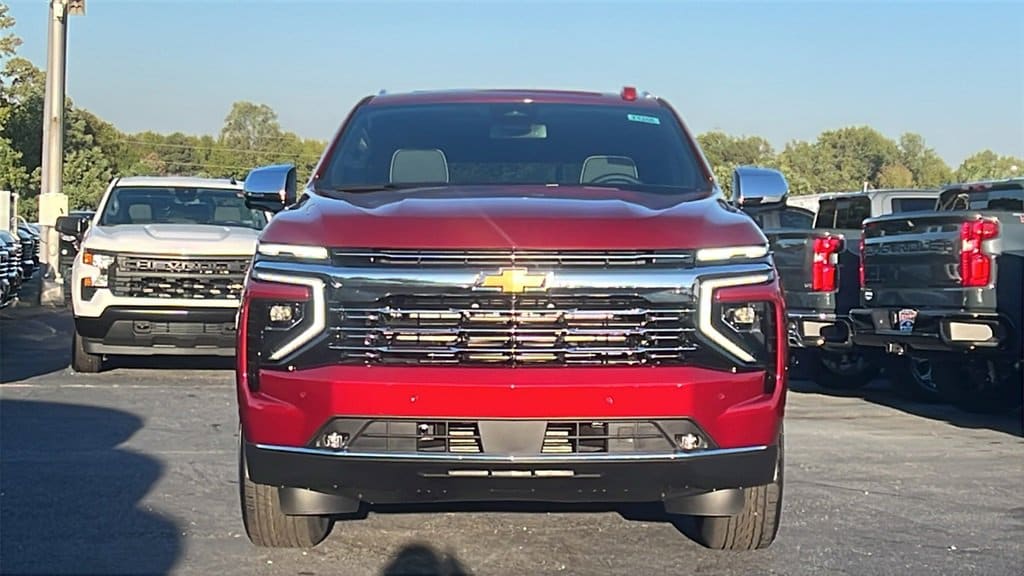 New 2026 Chevrolet Tahoe Premier SUV