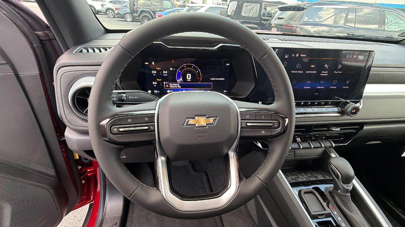 2026 Chevrolet Colorado LT - Photo 20