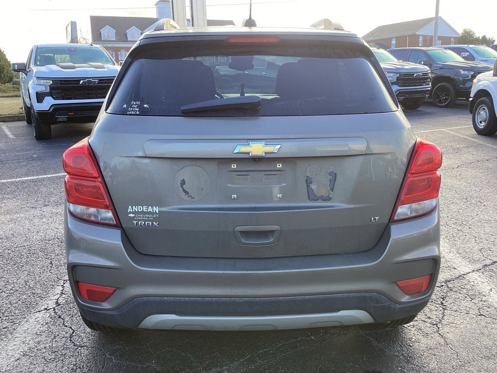 Used 2020 Chevrolet Trax LT SUV