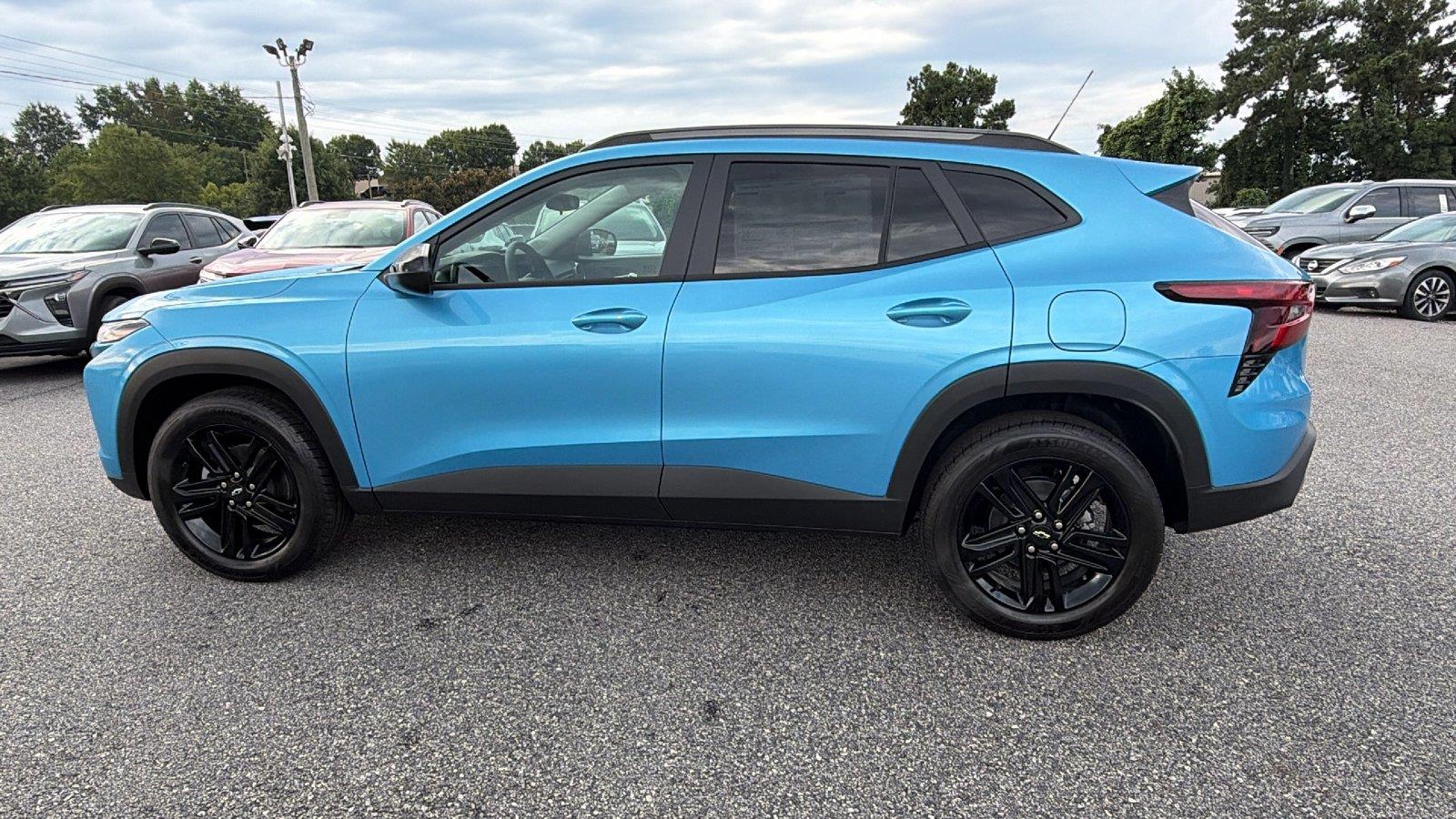 2026 Chevrolet Trax Activ - Photo 11