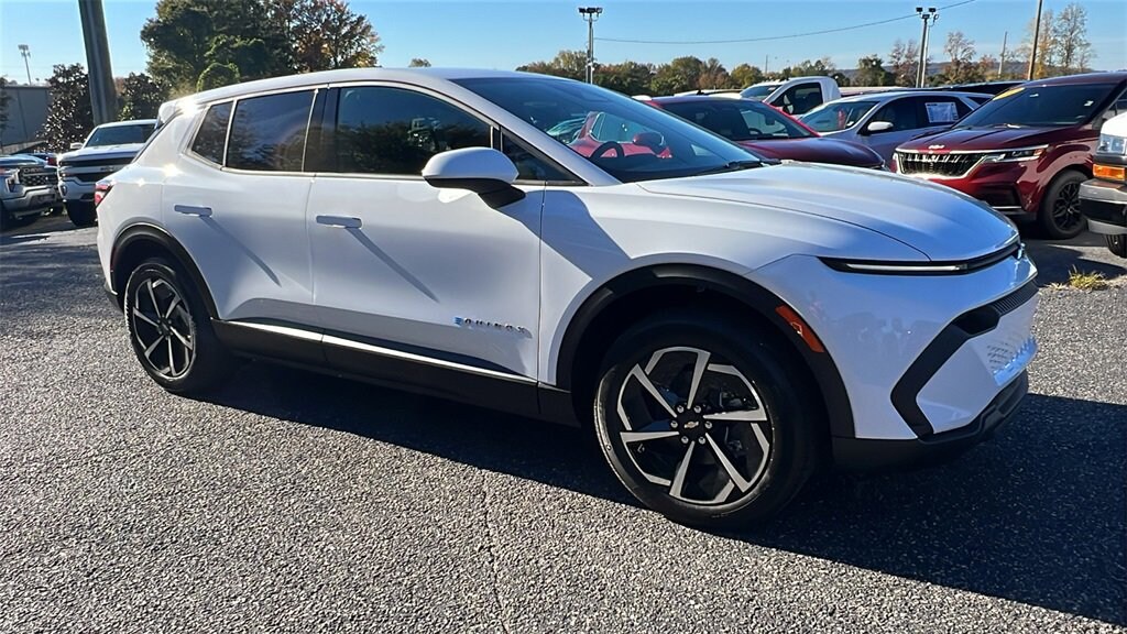 New 2026 Chevrolet Equinox EV LT SUV