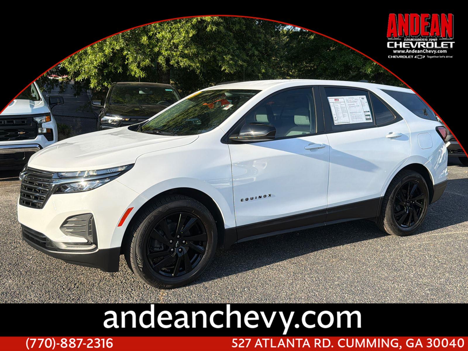 2024 Chevrolet Equinox