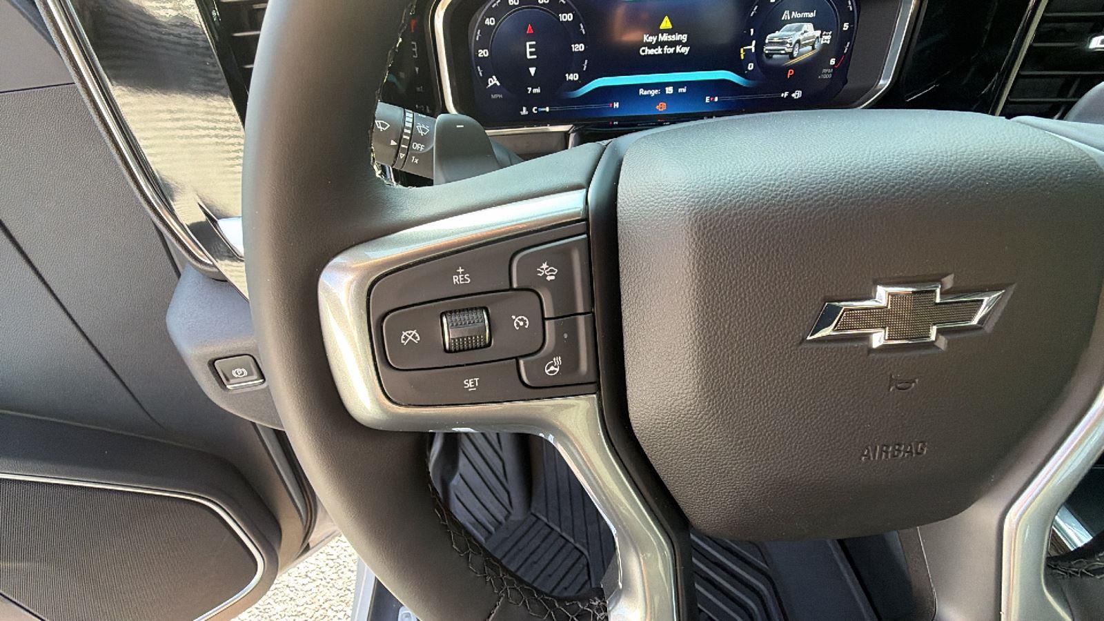 2026 Chevrolet Silverado 1500 RST - Photo 20