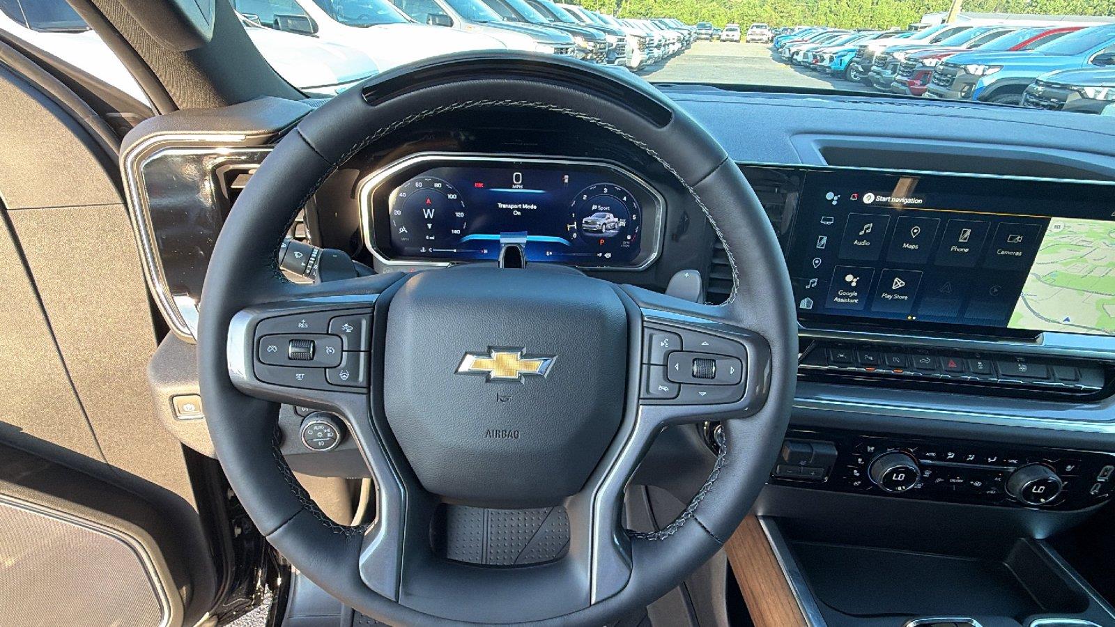 2026 Chevrolet Silverado 1500 High Country - Photo 22