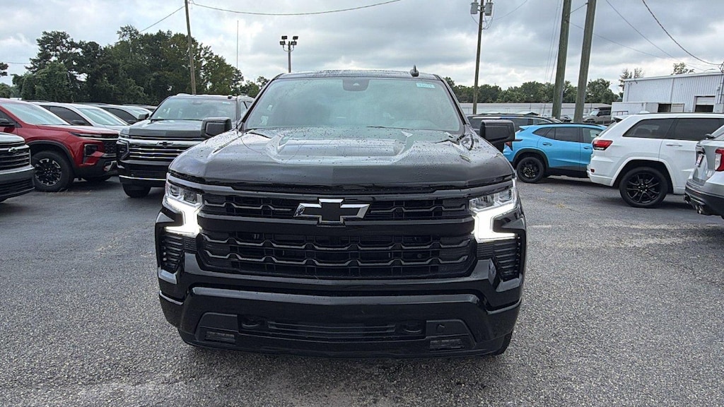 New 2026 Chevrolet Silverado 1500 RST Truck