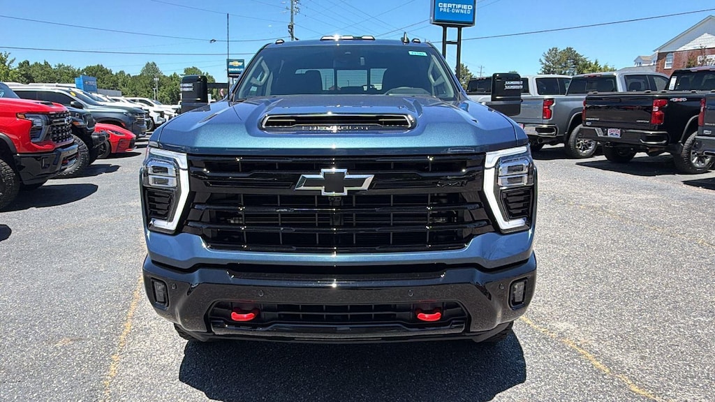 New 2026 Chevrolet Silverado 2500 HD LT Truck