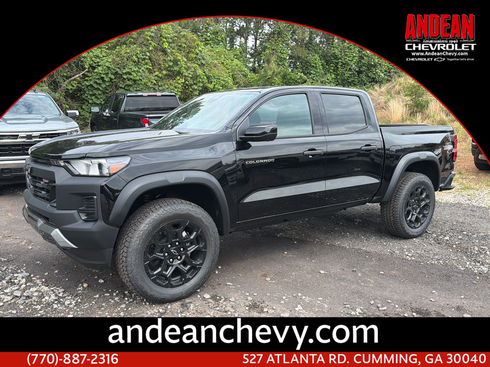 2026 Chevrolet Colorado