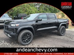 2026 Chevrolet Colorado Trail Boss Truck