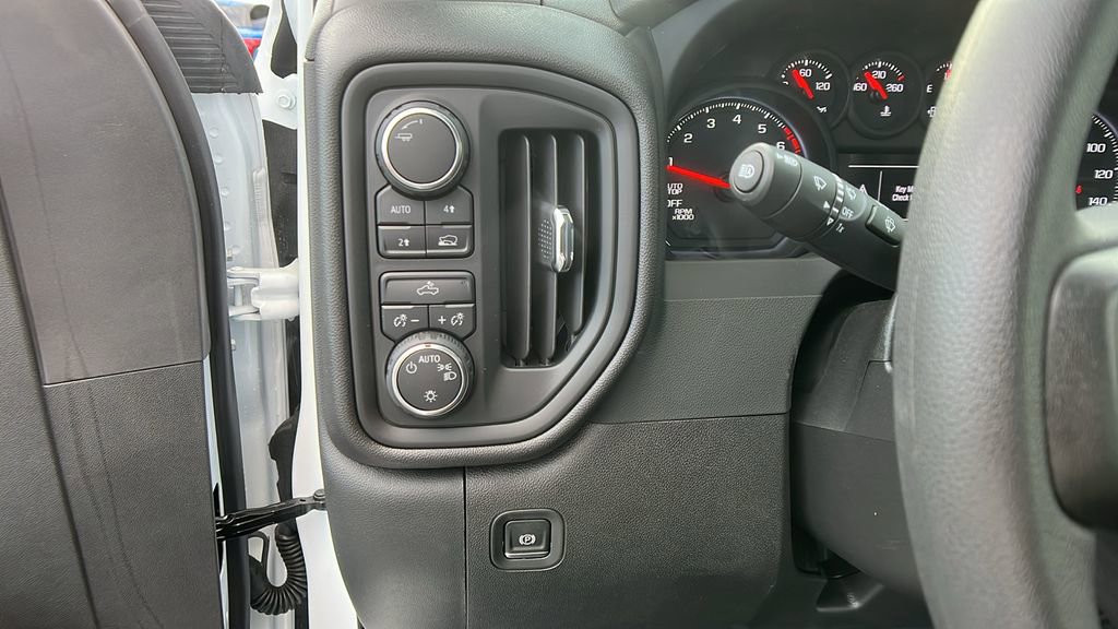 2025 Chevrolet Silverado 1500 Work Truck - Photo 15