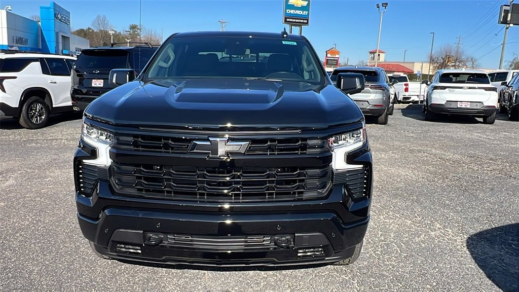 New 2026 Chevrolet Silverado 1500 RST Truck