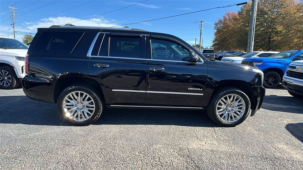 Used 2018 GMC Yukon Denali SUV