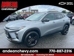 2025 Chevrolet Trax Activ SUV