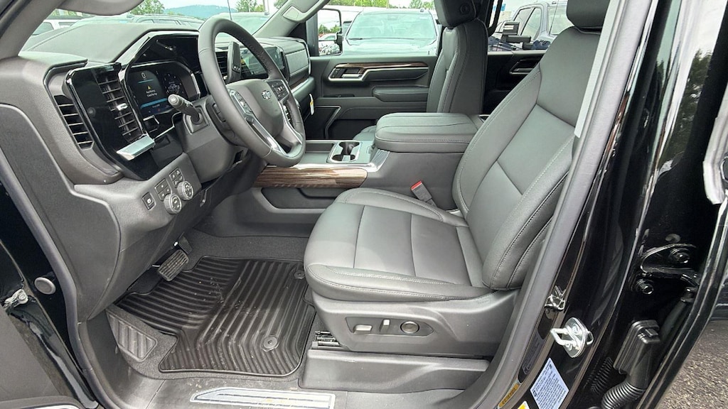 New 2026 Chevrolet Silverado 2500 HD LT Truck
