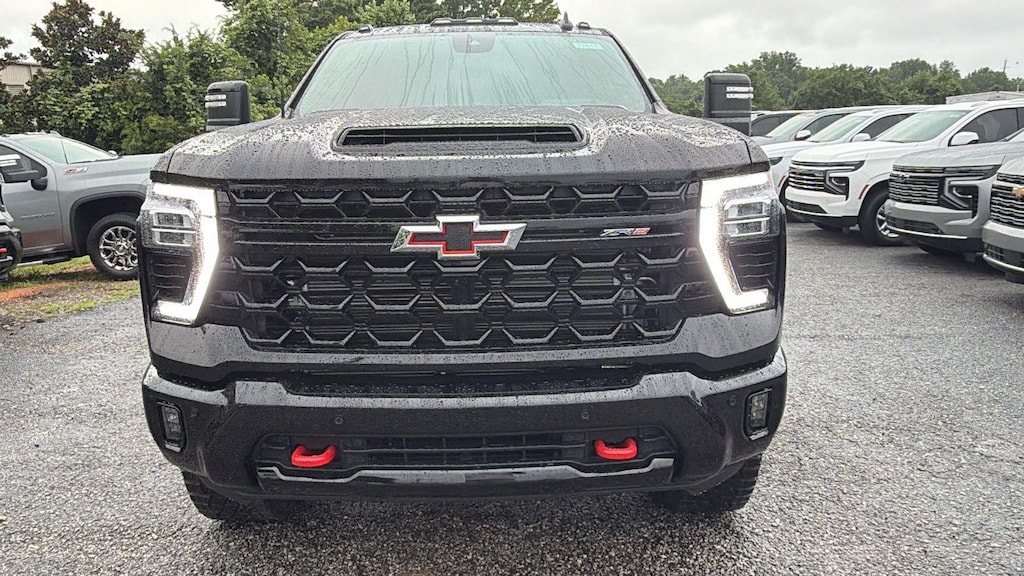 New 2026 Chevrolet Silverado 2500 HD ZR2 Truck
