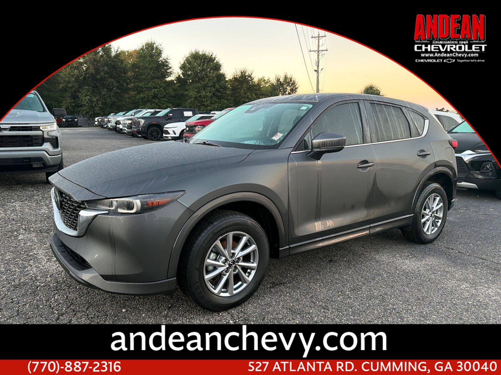  Mazda CX-5