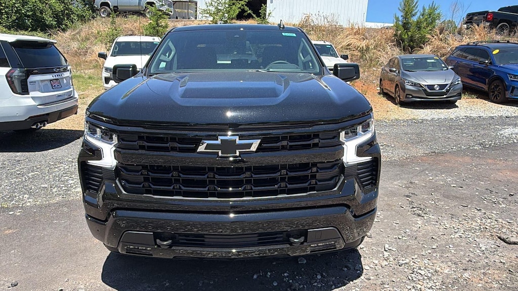 New 2026 Chevrolet Silverado 1500 RST Truck