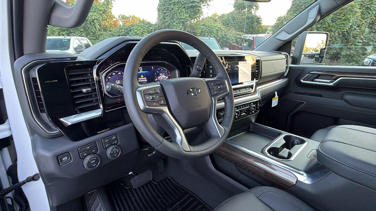 New 2026 Chevrolet Silverado 2500 HD LT Truck