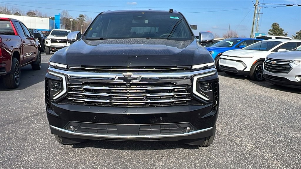 New 2026 Chevrolet Suburban Premier SUV