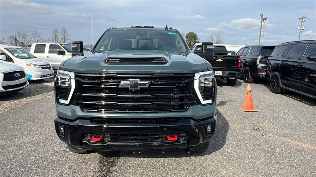 New 2026 Chevrolet Silverado 2500 HD LT Truck