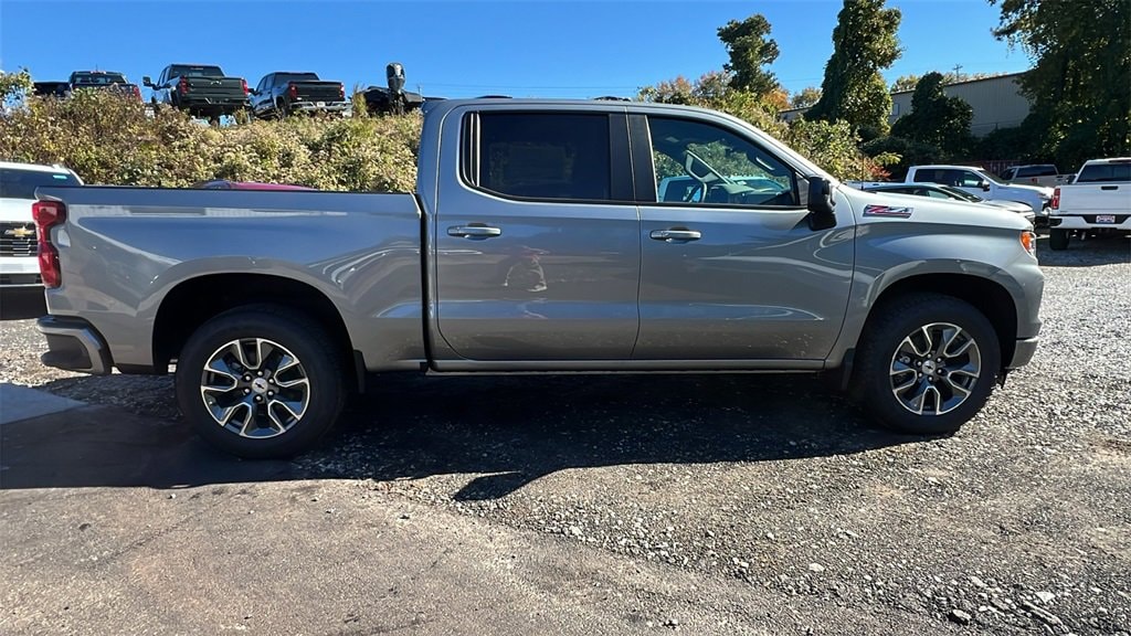 New 2026 Chevrolet Silverado 1500 RST Truck