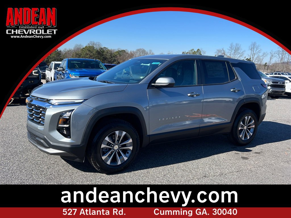 2026 Chevrolet Equinox