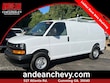  Chevrolet Express Cargo 2500