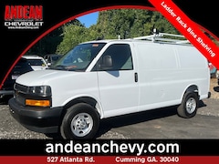 2025 Chevrolet Express Cargo 2500 WT Van