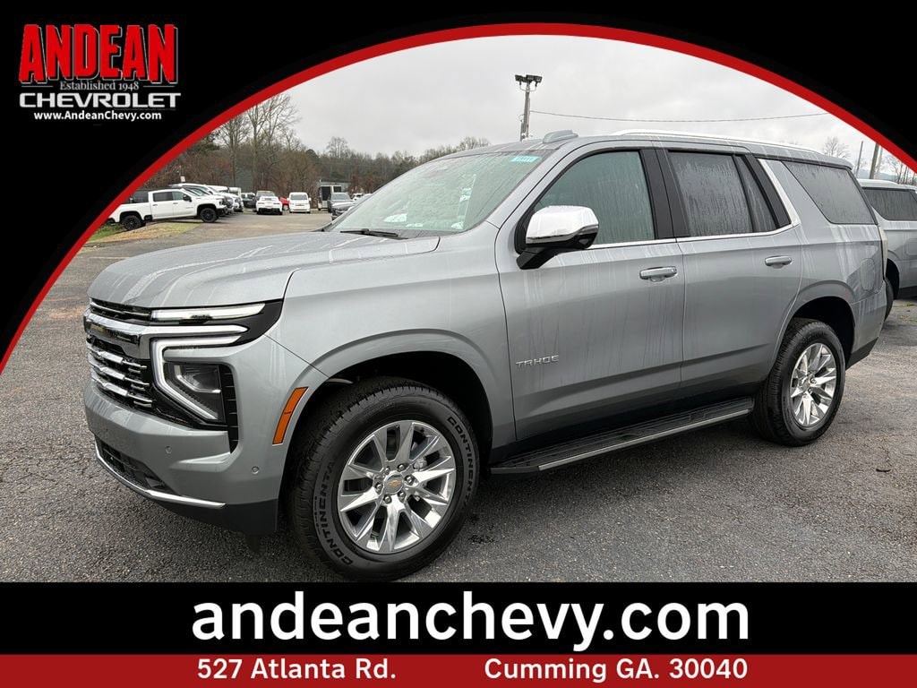 2026 Chevrolet Tahoe SUV 