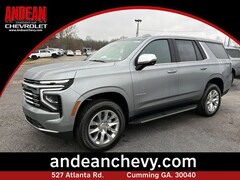 2026 Chevrolet Tahoe Premier SUV