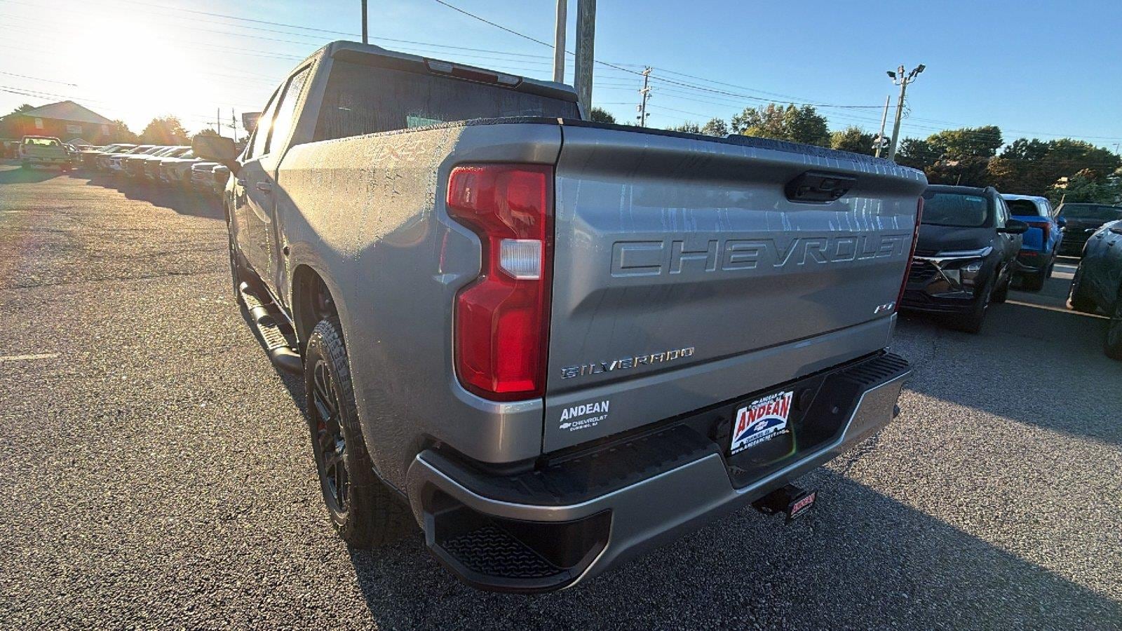 2026 Chevrolet Silverado 1500 RST - Photo 9