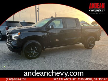 2026 Chevrolet Silverado 1500 RST Truck