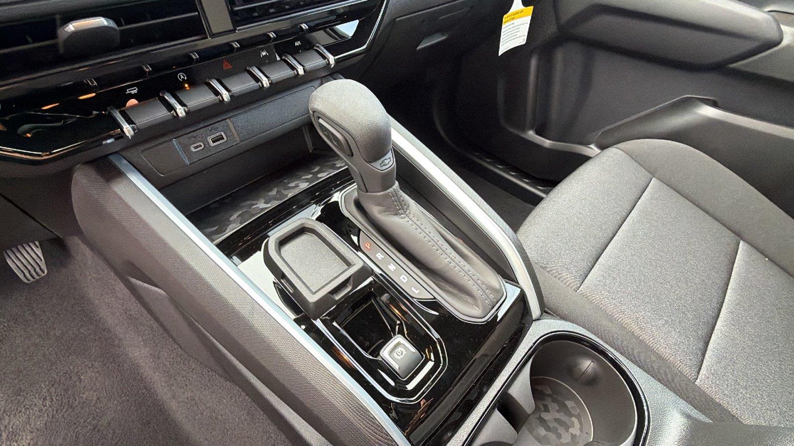 2026 Chevrolet Colorado Work Truck - Photo 25