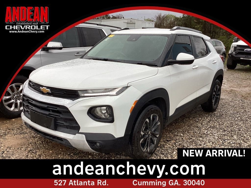 2023 Chevrolet Trailblazer LT FWD