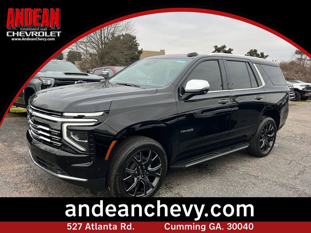 2026 Chevrolet Tahoe SUV 