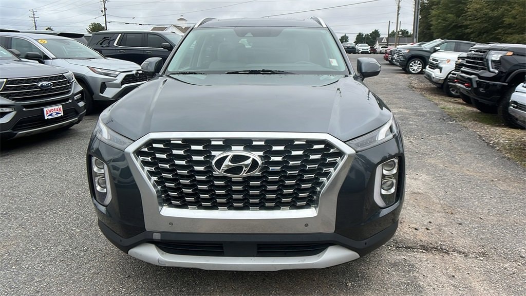 Used 2020 Hyundai Palisade SEL SUV