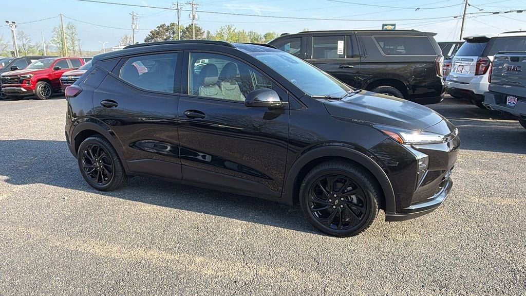 New 2027 Chevrolet Bolt RS SUV