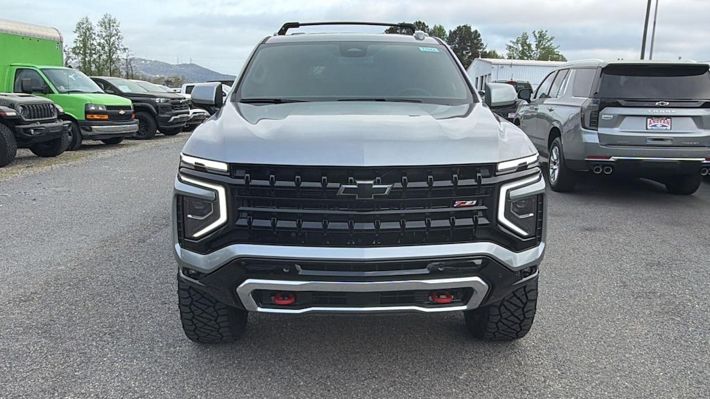 New 2026 Chevrolet Suburban Z71 SUV