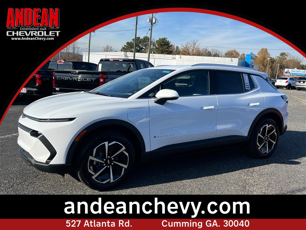 2026 Chevrolet Equinox EV