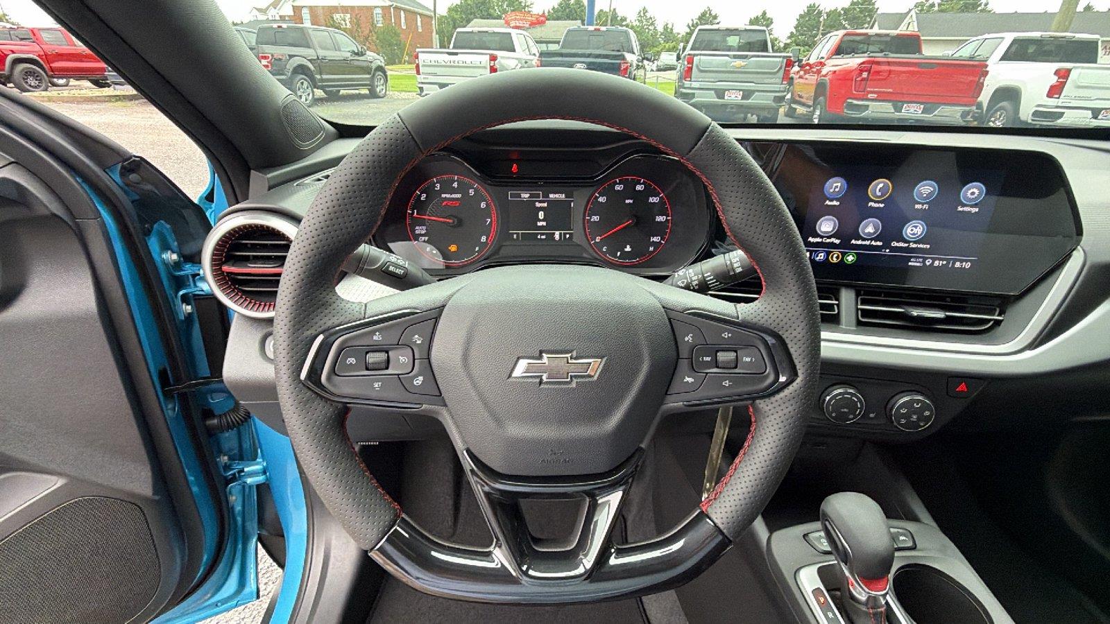 2026 Chevrolet Trax RS - Photo 20
