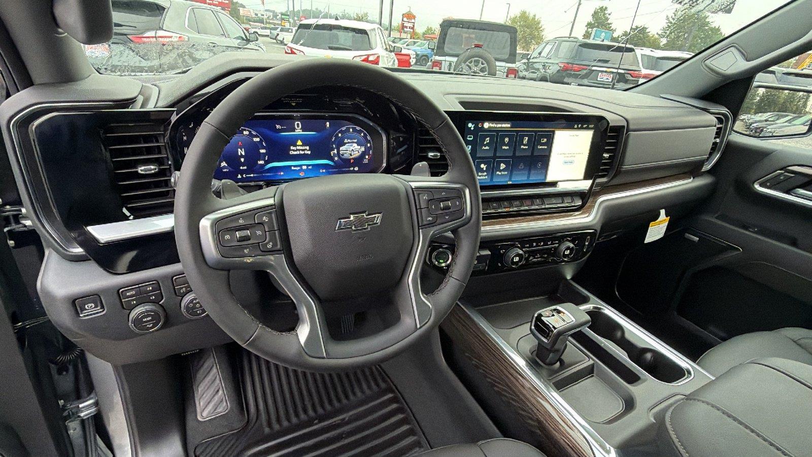 2026 Chevrolet Silverado 1500 RST - Photo 21