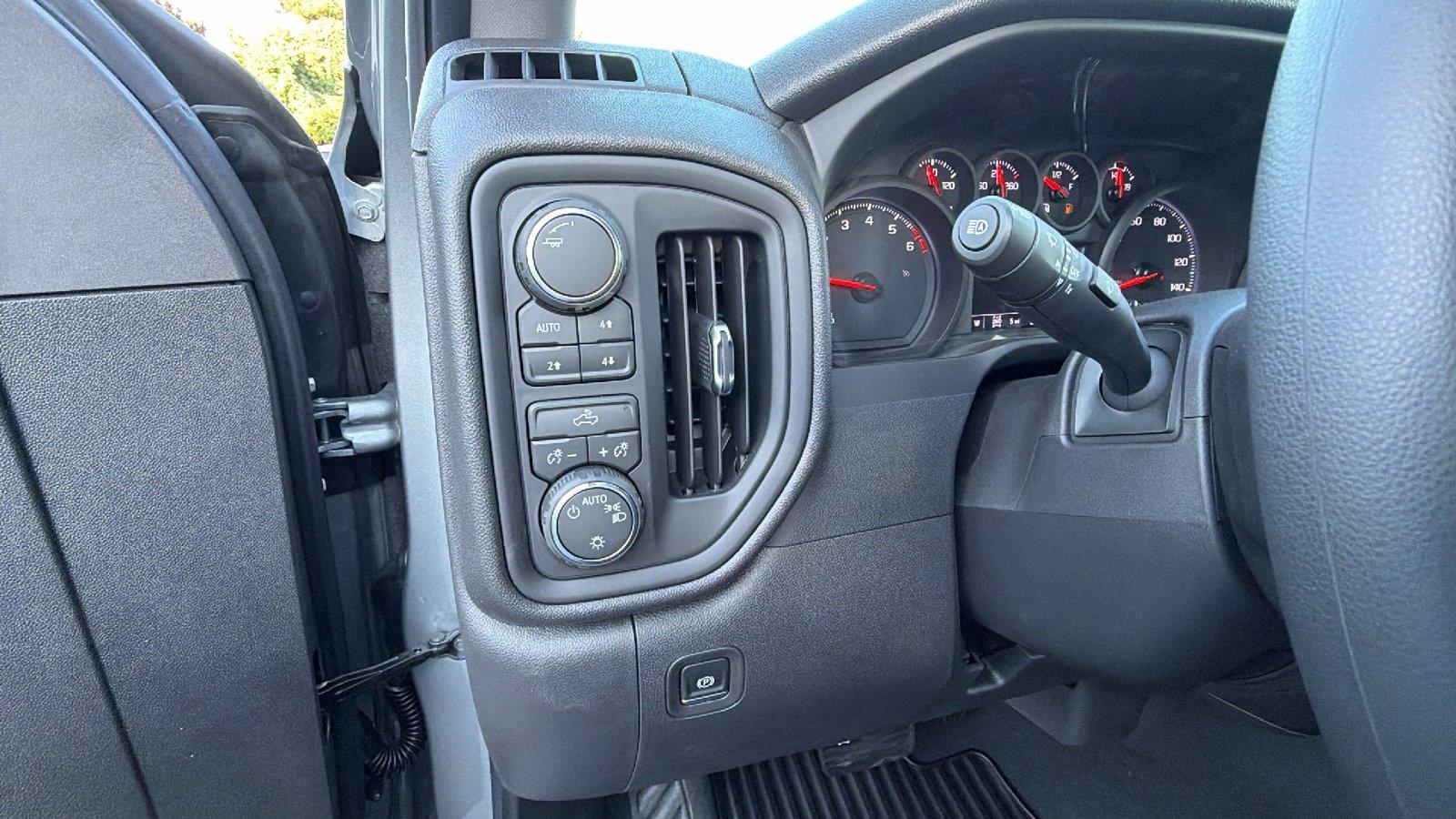 2026 Chevrolet Silverado 1500 Custom Trail Boss - Photo 20