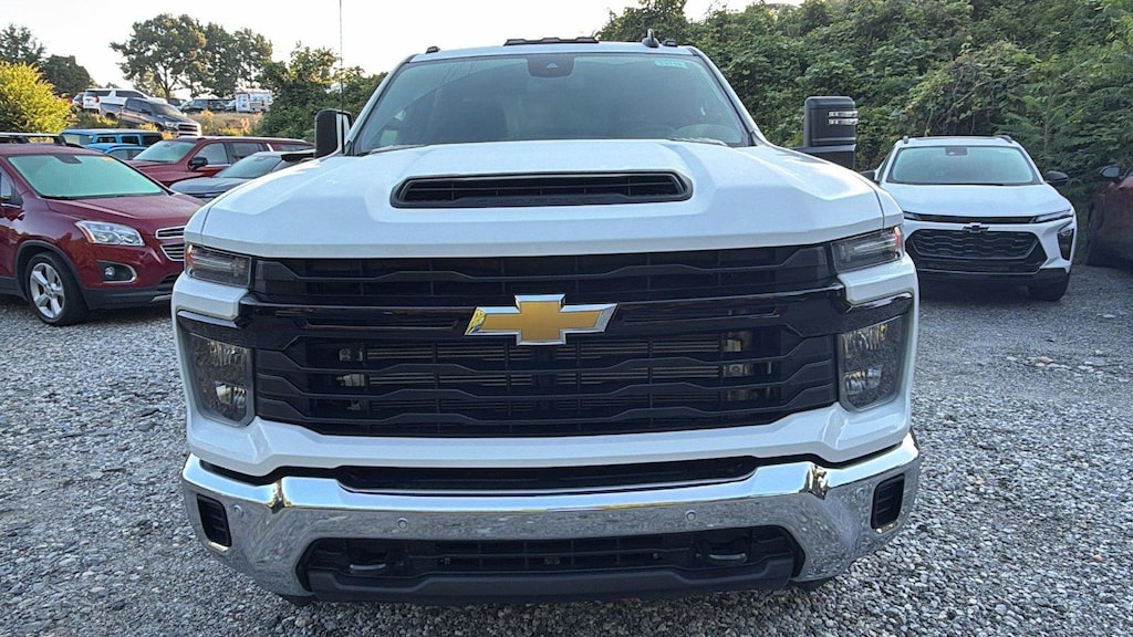 New 2026 Chevrolet Silverado 3500 HD WT DRW Truck