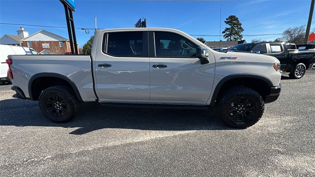 New 2026 Chevrolet Silverado 1500 ZR2 Truck
