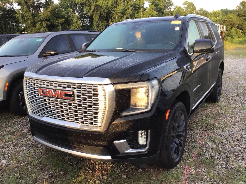 Used 2022 GMC Yukon Denali SUV
