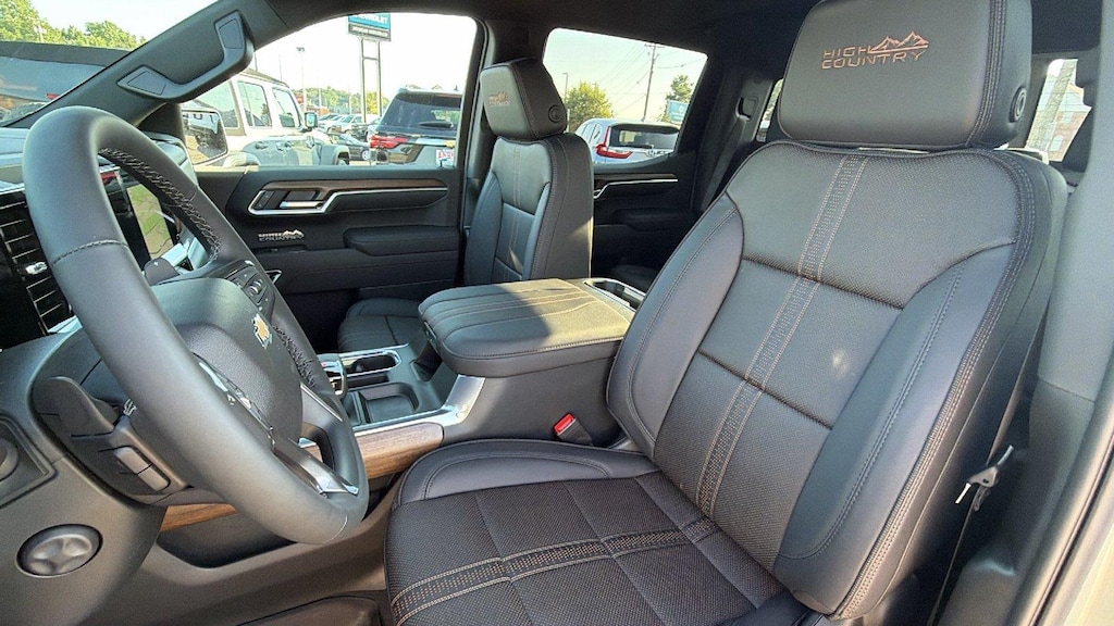 New 2026 Chevrolet Silverado 1500 High Country Truck