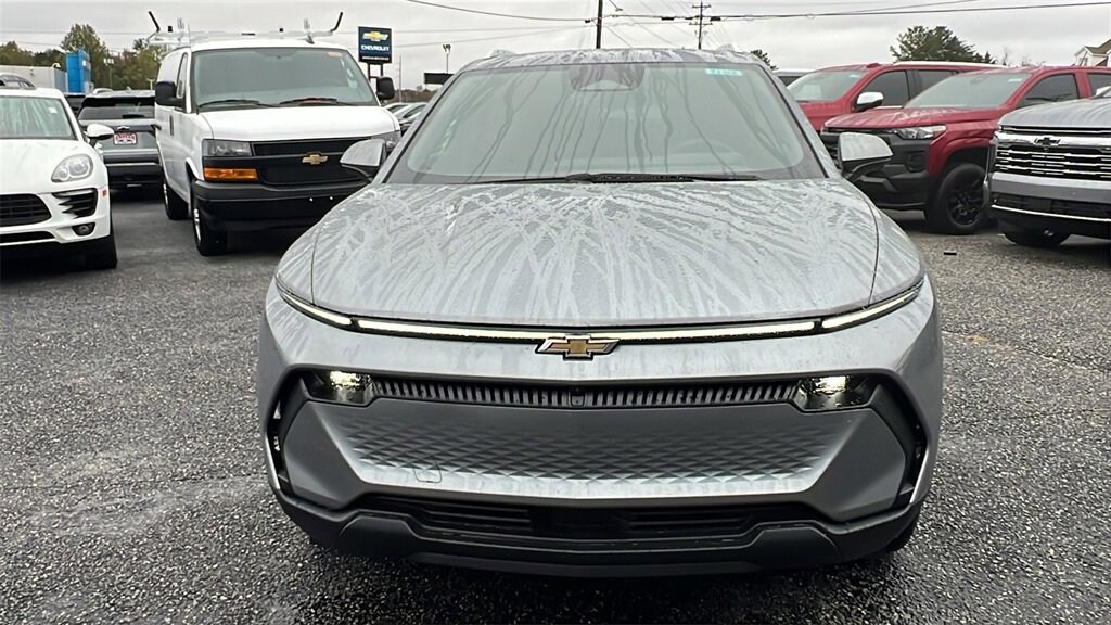 New 2026 Chevrolet Equinox EV LT SUV