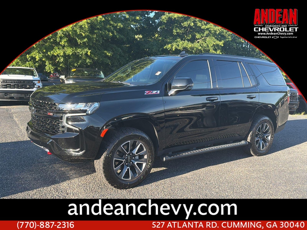 Used 2023 Chevrolet Tahoe Z71 SUV