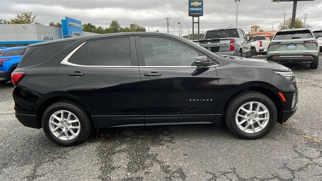 Used 2022 Chevrolet Equinox LT SUV