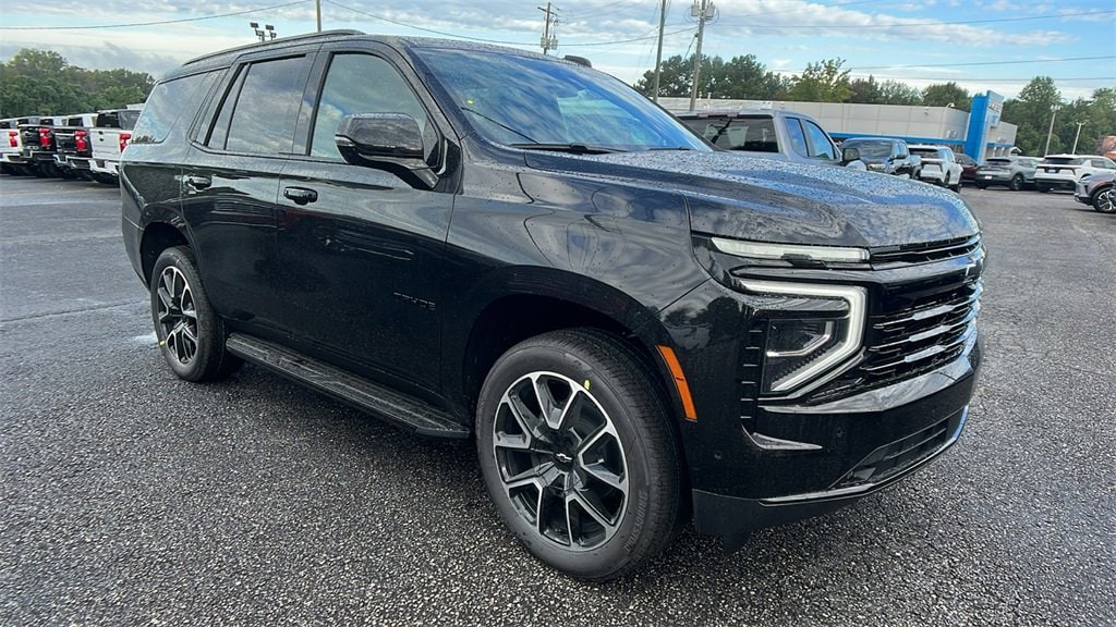 New 2026 Chevrolet Tahoe RST SUV